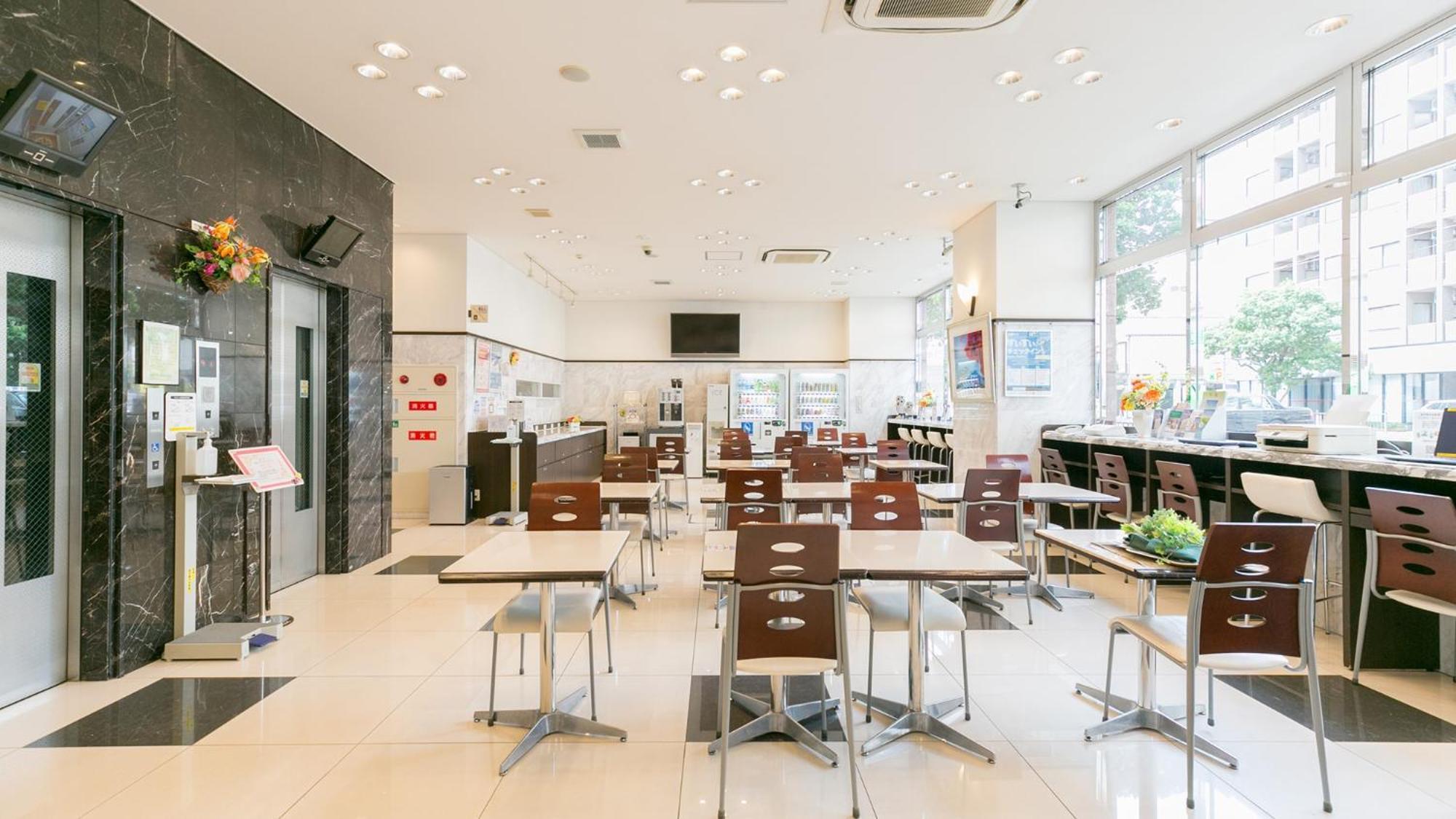 Toyoko Inn Tottori Eki Minami Guchi Luaran gambar