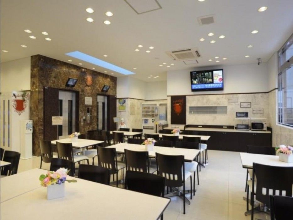 Toyoko Inn Tottori Eki Minami Guchi Luaran gambar