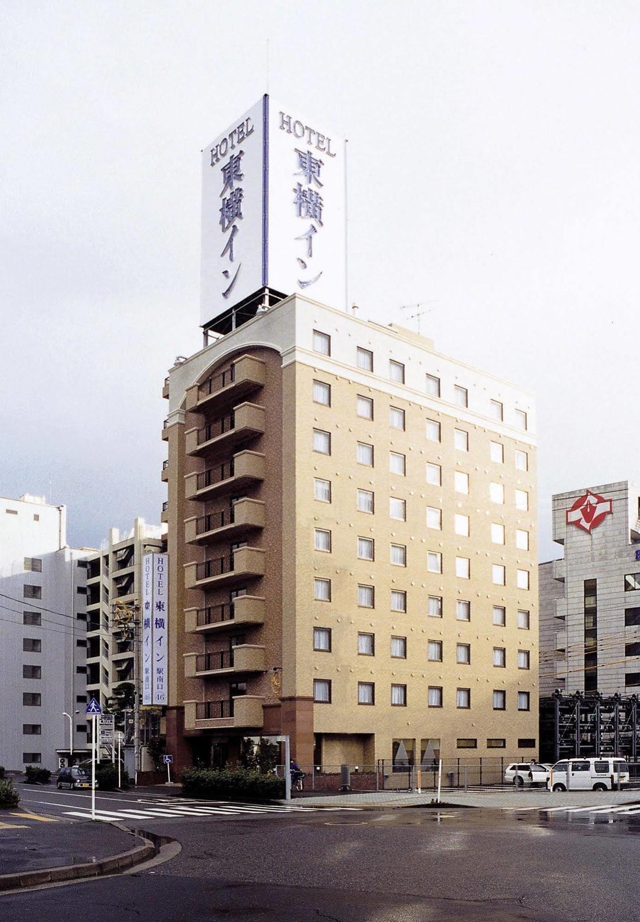 Toyoko Inn Tottori Eki Minami Guchi Luaran gambar